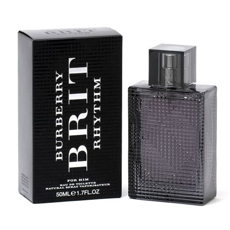 Burberry Brit rhythm men review